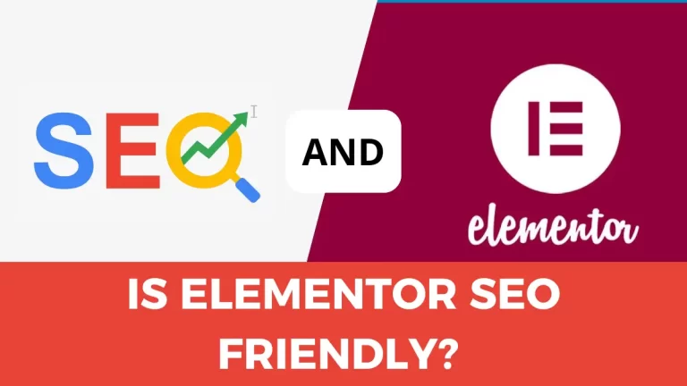 Detailed guide on how Elementor affects SEO performance