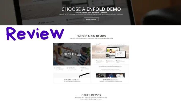 Enfold Responsive Multi-Purpose Theme - Versatile and Feature-Rich